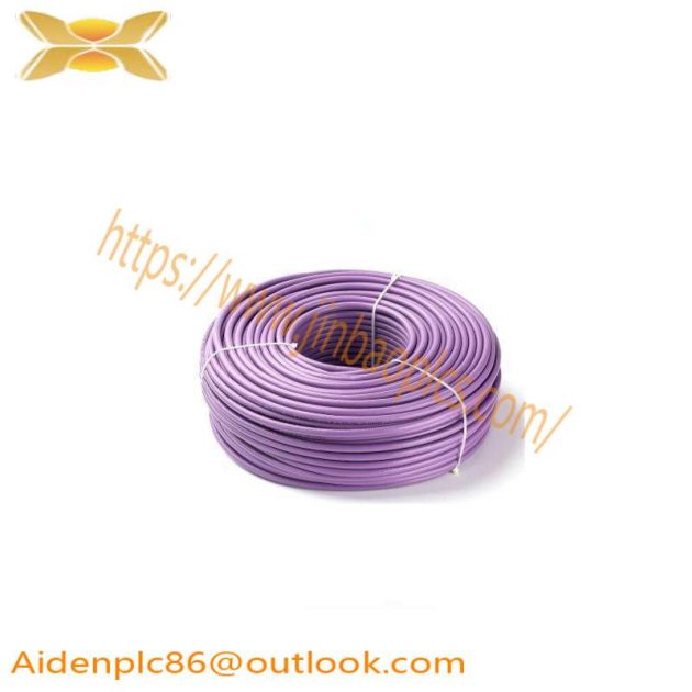 Siemens PROFIBUS Cable 6XV1830-0EH10: Reliable Industrial Communication Solutions