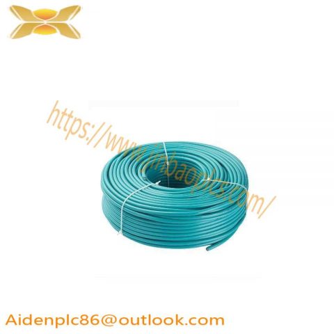 SIEMENS 6XV1 830-3EH10 PROFIBUS TRAILING CABLE