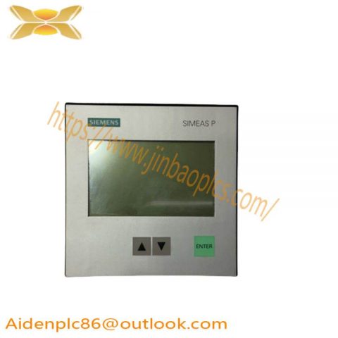 SIEMENS 7KG7 Power Meter: Precise Monitoring for Industrial Automation