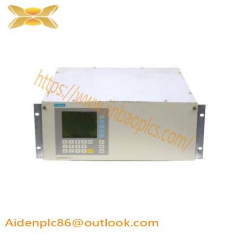 Siemens 7MB6021-0DF00-0FX Laser Process Control Module