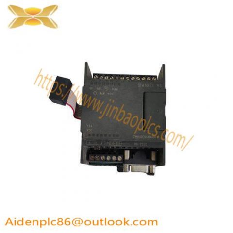 Siemens 7MH4 930-0AA01 SIWAREX MS Weighing Module: Precise Measurement Solution for Industrial Applications
