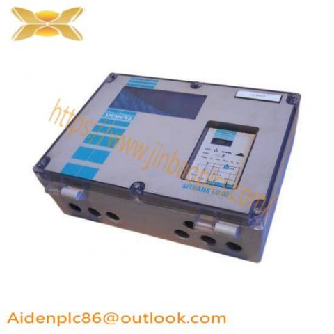 SIEMENS 7ML5004-2AA10-3B Ultrasonic Level Transmitter