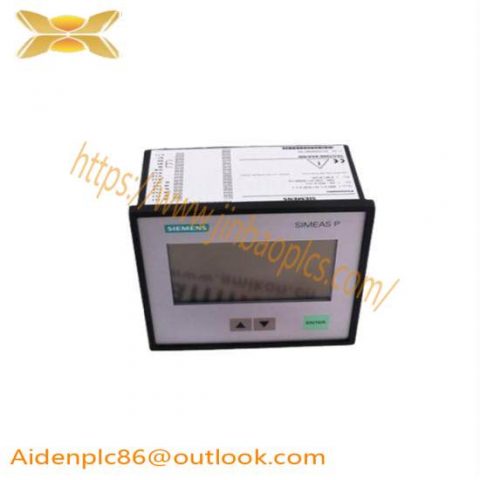 Siemens 7TR60211BB Control Module
