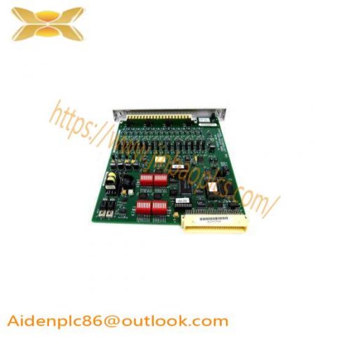 SIEMENS 901B-2555-A Control Analog Input Module Automation Parts