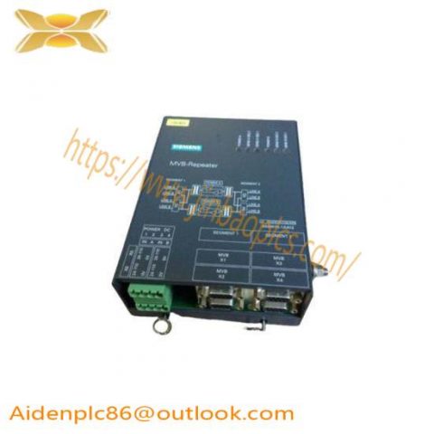 SIEMENS 9AB4110-2AA10 Microcontroller Module