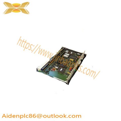 SIEMENS 9AC9100-0AA10 Main Module: Advanced Control Solution for Industrial Automation