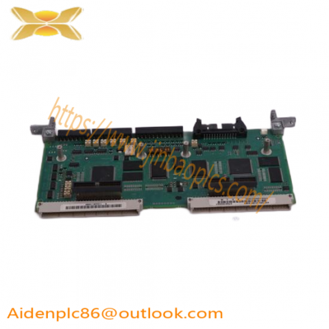 Siemens A1A283739.00 - Advanced Industrial Control Module