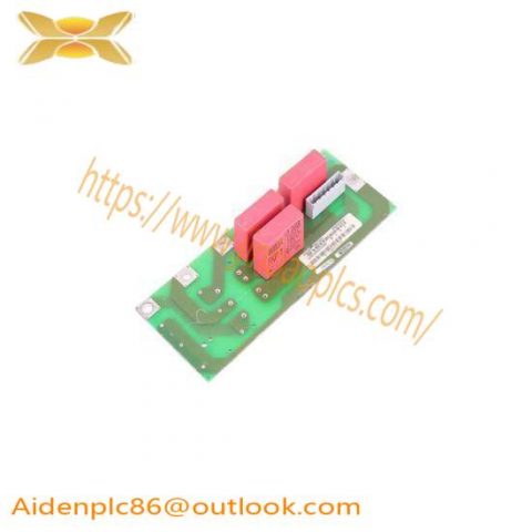 SIEMENS 6SE7031-7HF84-1HH1 Precharging Module