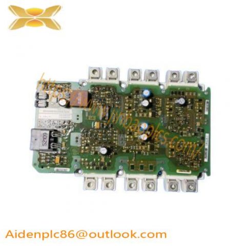 SIEMENS A5E00297617 - Industrial Control Module