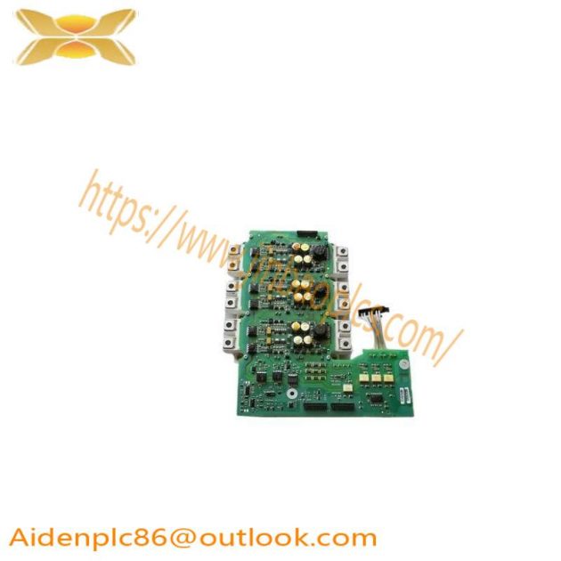SIEMENS A5E00297630 Inverter Driver Board - Advanced Control Module for Industrial Applications