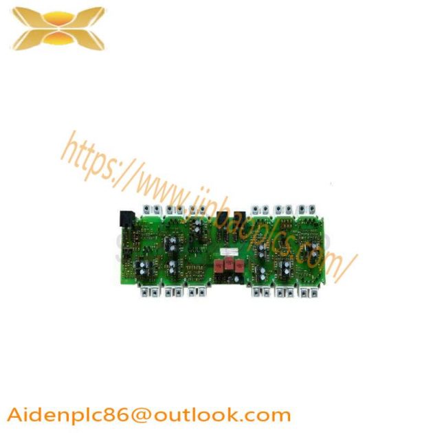 SIEMENS A5E36717797 FS225R12KE3 - Advanced Inverter Drive Board for Industrial Automation