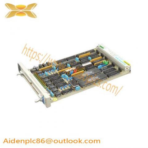 SIEMENS C8451-A12-A76-1 SMP-E224 Control Module