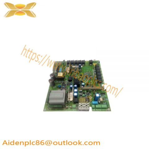 SIEMENS C98043-A1601-L4-17 Power Board