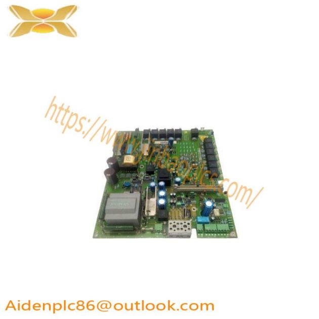 SIEMENS C98043-A1601-L4-17 Power Board