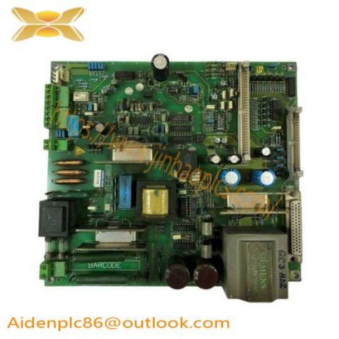 SIEMENS C98043-A1602-L1-06 Power Supply: Efficient, Reliable Industrial Solution