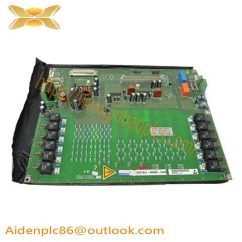 SIEMENS C98043-A1685-L11: Automation Solutions for Industrial Control, High-Performance Control Electronics