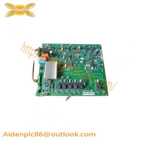 SIEMENS C98043-A1691-L1 -12 / 6SE7036-0EF85-0EA0 Control Module for Industrial Automation