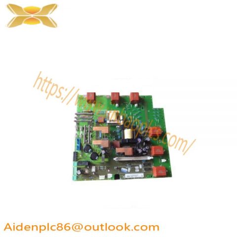 Siemens C98043-A7003-L1 Drive Board: Industrial Control Module