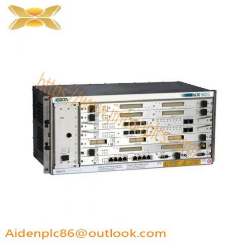 SIEMENS HIX 5625 Networks & Surpass Control Module, Advanced Industrial Automation Solutions