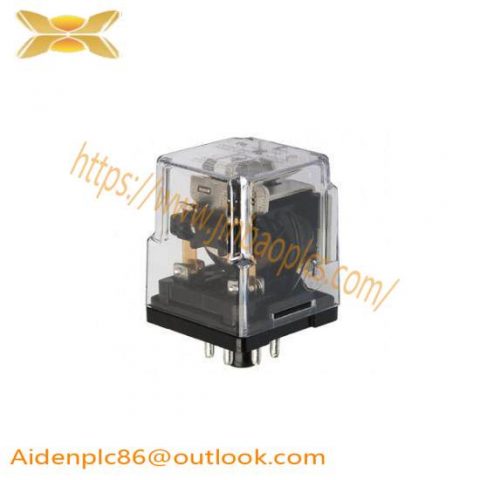 SIEMENS KBP-11DG-24 Power Relay: Precision Control in Industrial Automation