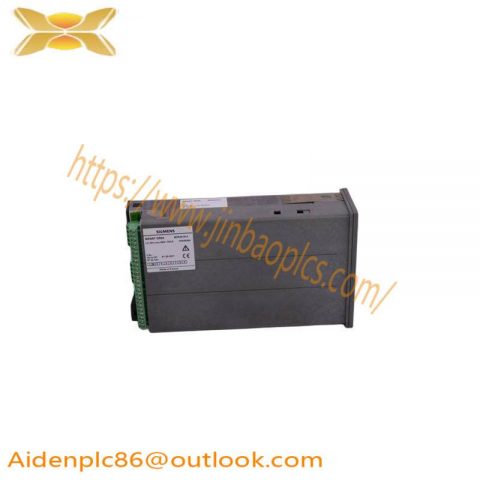 SIEMENS LDZ10501652 - High-Efficiency Variable Frequency Drive for Industrial Applications