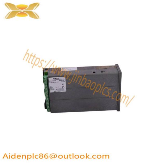 SIEMENS LDZ10501652 - High-Efficiency Variable Frequency Drive for Industrial Applications