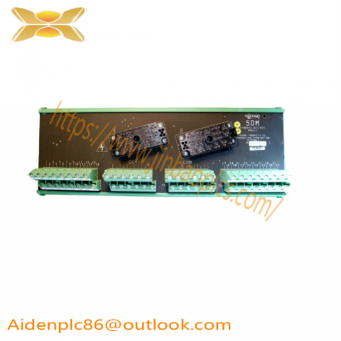 Siemens MOORE 16167-1-7 | Termination Assembly, Control & Automation