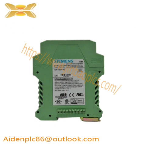 SIEMENS Moore 16804-42 Electrical Interface Module