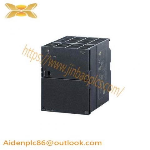 SIEMENS PS-307 (307-1KA02-0AA0): Industrial Stabilized Power Supply