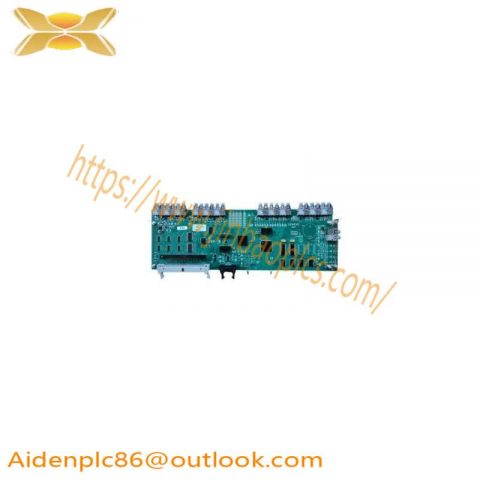 SIEMENS Robicon A1A363818.00M REV AC Communication Board: Industrial Control System Component