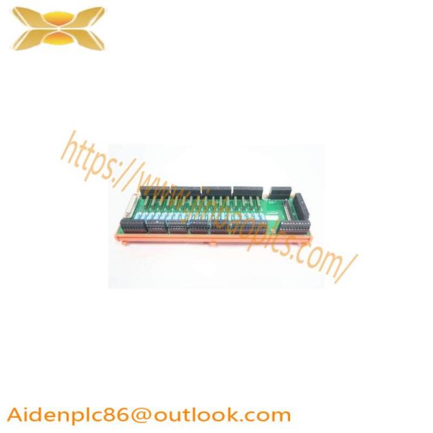 SIEMENS Robicon A5E01649325 PCB Circuit Board, Rev. AB