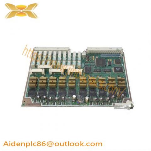 SIEMENS S42024-A1804-A1 SUB102 Control Board