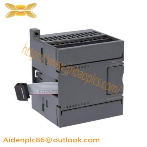 SIEMENS S7-200 EM231 Analog Input Output Module, Advanced Control Solutions for Industry