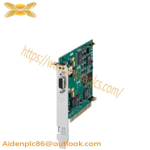 Siemens SMP-E200-A1 High Performance Industrial Module