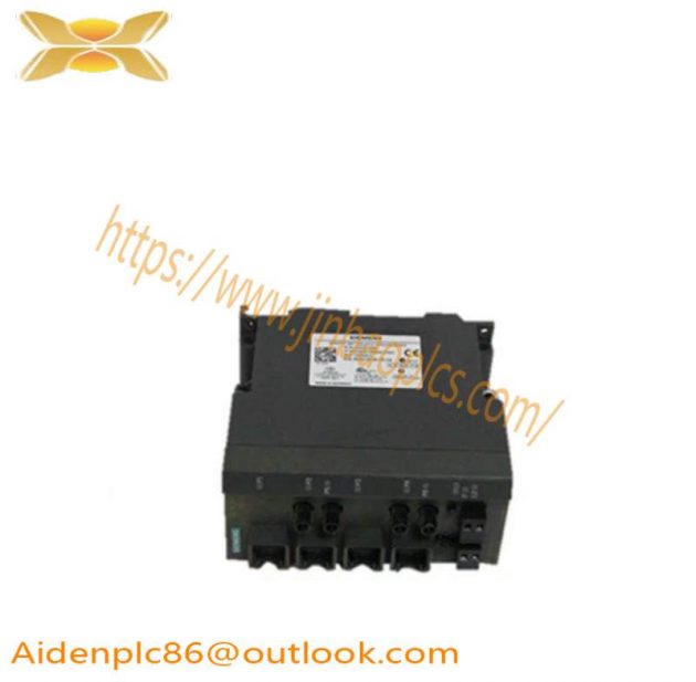 Siemens SMP-E230-A10 Industrial Control Module