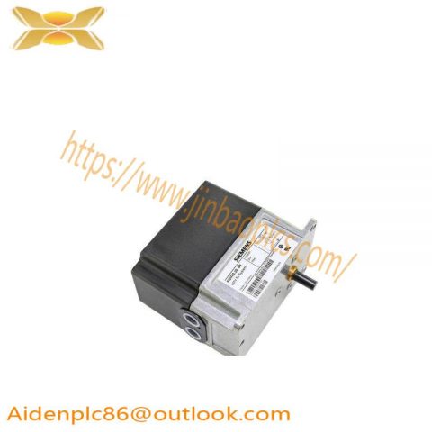 SIEMENS SQM45.291A9 Servo Motor - Precision Control for Industrial Applications