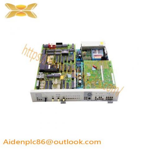 Siemens TELEPERM M 6DS1401-8AA Pi-K: Industrial Automation Control Module