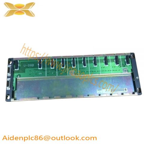 SIEMENS U-08B Slot Base Rack Module for Industrial Control Systems