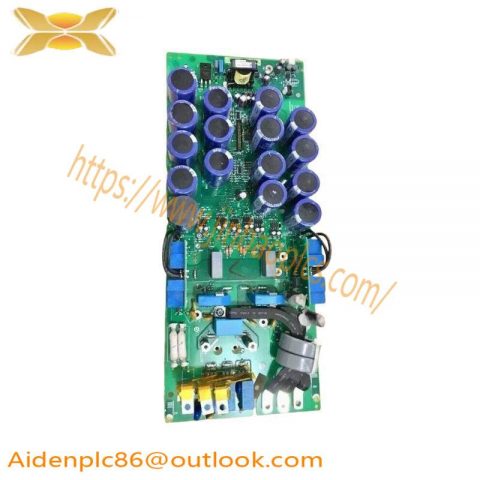 ABB SINT4450C Power Board Drives Main Board