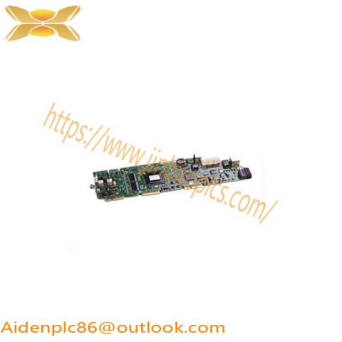 AB SK-R1-MCB1-PF753 Main Control Board: Advanced Industrial Automation Solution