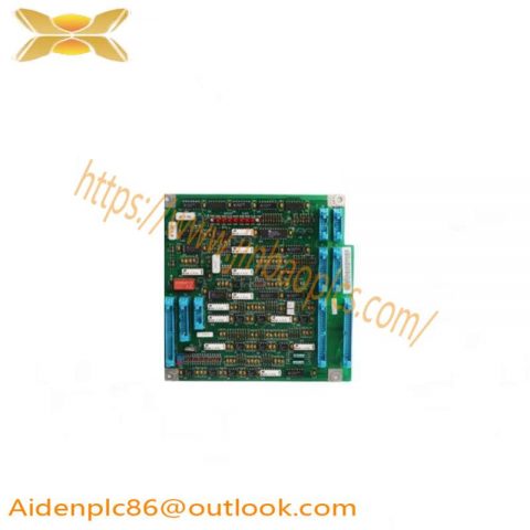 ABB SNAT620PCB RTD Input Module: Advanced Temperature Sensing for Industrial Control