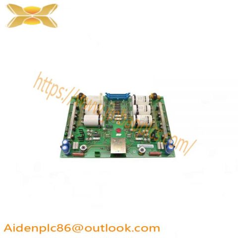 ABB SNAT634PAC Pulse Amplifier Module - ABB, SNAT634PAC, Pulse Amplifier, Module