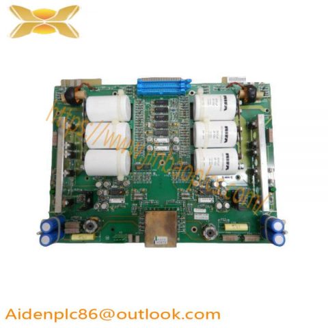 ABB SNAT 633 PAC - Advanced PCB Circuit Board, Engineered for Precision Control