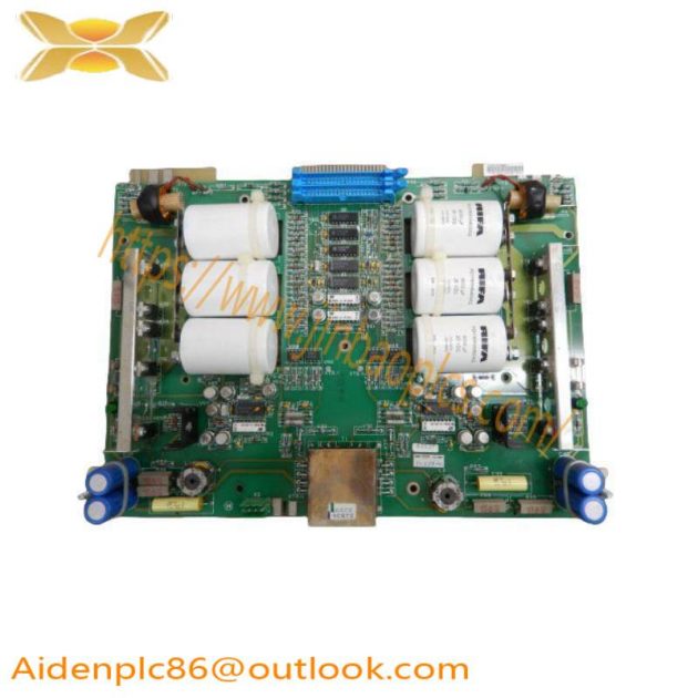 ABB SNAT 633 PAC - Advanced PCB Circuit Board, Engineered for Precision Control