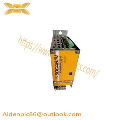 SOCAPEL BA4-30-50-310: Precision DC Power Supply for Industrial Automation