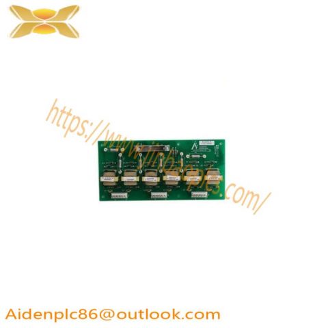 SOLIDSTATE CONTROLS 80-224900-90: Display Interface Board, Precision & Efficiency in Industrial Control Solutions