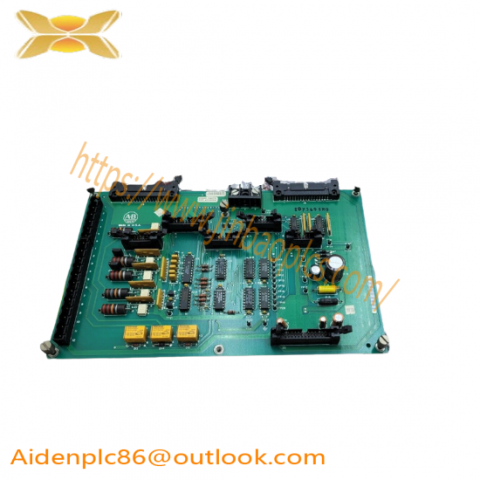 Schneider Electric SP-119524 PC Board, Advanced Control Module