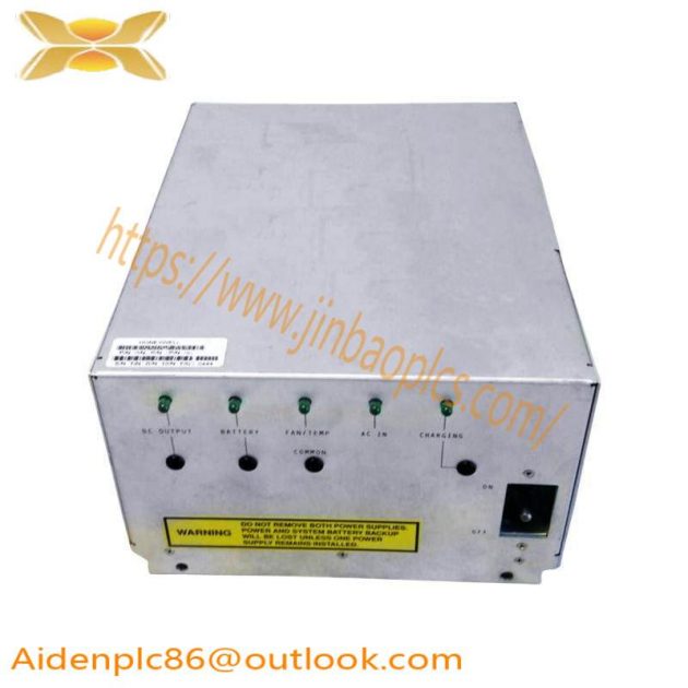 Honeywell SP724-Y01A 51198947-100K HPM Power Supply