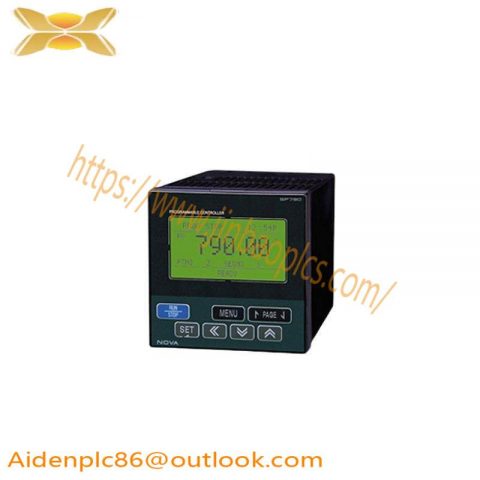 Nova Thermostats SP790-00 Industrial Control Module