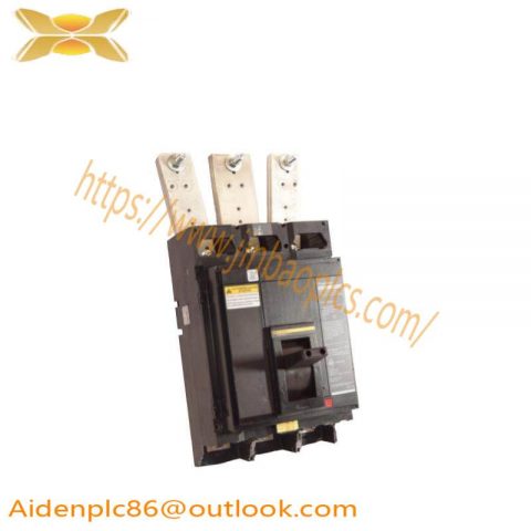 Schneider Square D MJF32000Z60 I Circuit Breaker, 600A, 240V